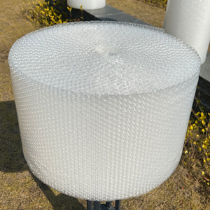 Rollos de Plástico de Burbujas Transparente y Grueso para Embalaje, Papel de Burbujas de Alta Calidad para Envolver Regalos - Product Image 4