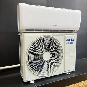 220V 50Hz 9000BTU treo tường biến tần điều hòa không khí tiết kiệm năng lượng gió miễn phí làm mát & sưởi ấm R32 lạnh khách sạn sử dụng AC - Product Image 2