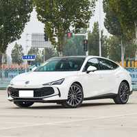 Mg 7 2024 2.0T Beauty Premium Edition Voiture à essence Sedan Mg 7 2025 en Chine Nouvelle voiture Mg 7