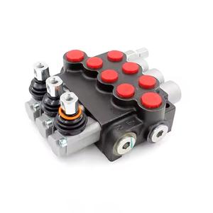 Válvula de Control Hidráulico de Alto Rendimiento P40-U78-U34-OT-YW |   Fabricante OEM y Soluciones Completas para Sistemas Hidráulicos - Product Image 3