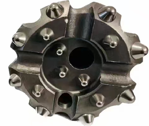 Chất lượng tốt P110-110/130 Russia loại <span class=keywords><strong>DTH</strong></span> búa khoan bit cho đá - Product Image 1