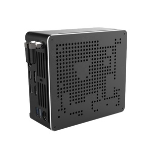 強力なCore I9 10880H I7 10750Hコンピュータ32GB DDR4 512GB NVME SSD Win10 Pro Type-C 4Kミニデスクトップ<span class=keywords><strong>PC</strong></span>ゲームオフィスホーム用 - Product Image 1