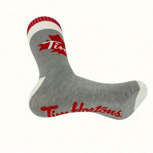 Calcetines de Algodón Personalizados al por Mayor, Calcetines Divertidos de Moda Casual para Hombre - Product Image 4