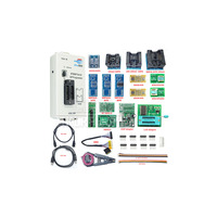 Kit Programmer USB ISP Kecepatan Tinggi LCD RT809F, Pembakar BIOS RT809F, Mendukung Berbagai Pemrograman Online Baca-Tulis