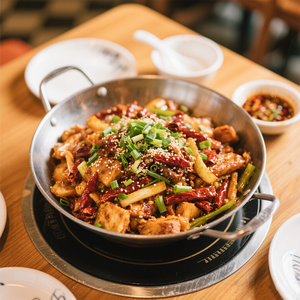 Hot Bán Halal Trung Quốc Thực Phẩm Gia Vị Ớt Nước Sốt Nấu Ăn Gia Vị Bán Sỉ Mala Cay Xiang Guo Nước Sốt Cho Khô Nồi - Product Image 3