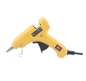 Pistola de Pegamento Caliente Eléctrica SIKE Mini, de Aluminio, con una Sola Boquilla, para Bricolaje y Uso Industrial, de 7 mm, con Garantía de 1 Año - Product Image 1