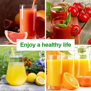 اكسسوارات المطبخ اليدوي الحمضيات البرتقال الليمون عصارة الفواكه عصارة مع المدمج في قياس الكأس - Product Image 6