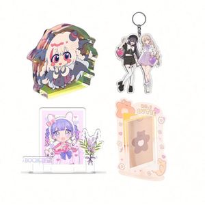 Diseño Personalizado Creativo, Decoración de Escritorio Impresa por Ambos Lados, Set Conmemorativo Acrílico con Animación, Regalo - Product Image 1