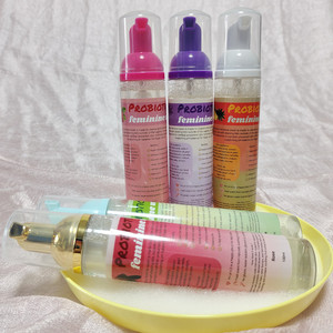 Detergente Intimo Biologico Probiotico per l'Igiene <span class=keywords><strong>Femminile</strong></span>, Schiuma pH Bilanciato per lo Sbiancamento Vaginale 100ml - Product Image 6