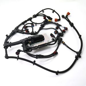 Arnés de cableado 04467764 para diagnóstico de ECU de motor, conjunto de cables diésel para excavadora, sistema principal - Product Image 5