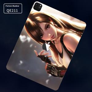 מותאם אישית שקוף <span class=keywords><strong>ipad</strong></span> pro11 אינץ '12.9/13 air6 שטוח min6ipad10 מ "ר צבע מגן סרט מדבקות מדבקות עורות - Product Image 2