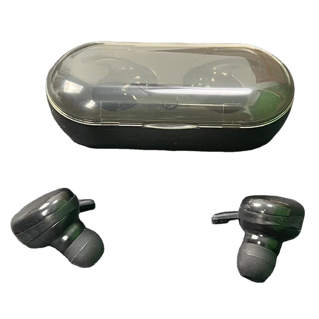 Mini Wireless Earbuds BluetoothS in Ear Light-Weight Headphones Built-in Microphone