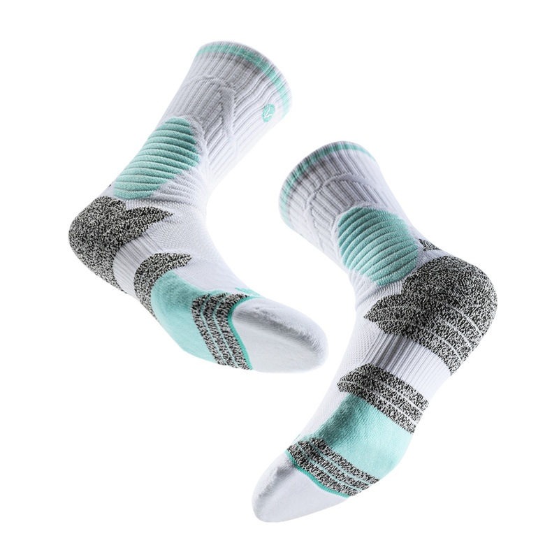 Customizable Youth Athletic Basketball Socks High