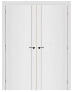 الرئيسية أرجوحة خشبية غرفة نوم رئيسية نحت تصميم الباب مع الخشب عضادة الباب الصور - Product Image 2