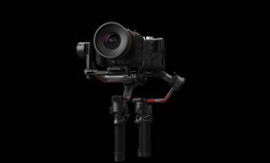Stabilisateur de caméra portable <span class=keywords><strong>RS3</strong></span> Pro 3ème génération avec algorithme de stabilisation RS, stabilisateur de caméra professionnel - Product Image 4