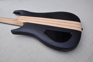 <span class=keywords><strong>Bajo</strong></span> eléctrico Flyoung Neck Through de 5 cuerdas, <span class=keywords><strong>bajo</strong></span> profesional con longitud de <span class=keywords><strong>escala</strong></span> 1010 - Product Image 6