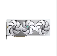 Nouvelle carte graphique pour station de travail Gigabyte AERO RTX5080 16 Go GDDR7 256 bits PCI Express, refroidissement par ventilateur, garantie de 360 jours