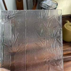 Patrón en relieve PS hoja de poliestireno transparente - Product Image 5