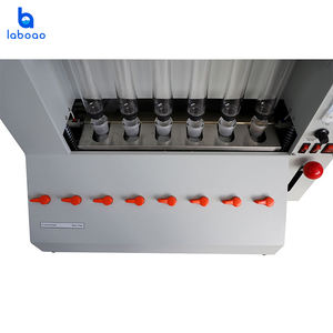 Laboao Ácido-Base Digestão Método Princípio Fibra Grossa e Dietética <span class=keywords><strong>Analyzer</strong></span> Laboratório Equipamento Agrícola - Product Image 4