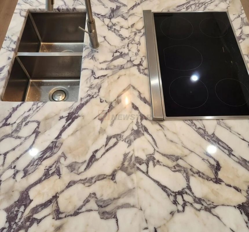Carrara White