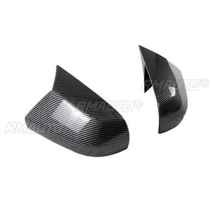 Cubierta Protectora para Retrovisores Laterales de Coche, Tapas para Espejos Retrovisores para Cadillac ATSL ATS/CT4, Kit de Carrocería, Accesorios para Coche - Product Image 4