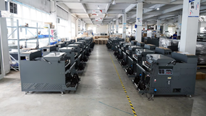 Imprimante DTF 60cm avec 2 têtes I3200 Xp600 Machine d'impression DTF bon marché pour imprimante de t-shirts en tissu - Product Image 3