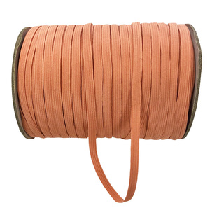 1/4 inch Hồng bện phẳng gầy ban nhạc đàn hồi - Product Image 6