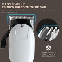 25 Nouvelles tondeuses à cheveux rechargeables à batterie au lithium, tondeuse à cheveux professionnelle et équipement de beauté, appareil d'épilation pour hommes et femmes