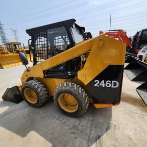 พวงมาลัย246D รถลื่นไถลขนาดเล็กชิ้นส่วนเครื่องยนต์หลัก246D 246C รถลื่นไถลสำหรับแมว - Product Image 1