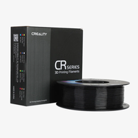 Filament TPU flexible haute dureté 95A, 1,75 mm, 1 kg, original Creality, pour imprimantes 3D, vente en gros