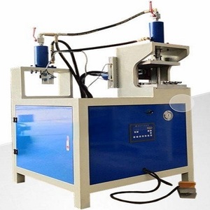 Mesin alumunium otomatis harga termurah pembuatan pintu dan jendela Aluminium dengan fitur Crimping sudut - Product Image 2