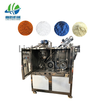 Cryogenic freezing pulverizer
