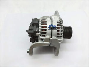 Alternateur de moteur d'excavatrice XPower EC360 17204355 20849350 15067533 Neuf 24V 80A - Product Image 5