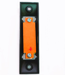 Kim loại chuông cửa <span class=keywords><strong>push</strong></span> <span class=keywords><strong>button</strong></span>, phổ cửa nhà để xe Opener chuyển đổi - Product Image 6