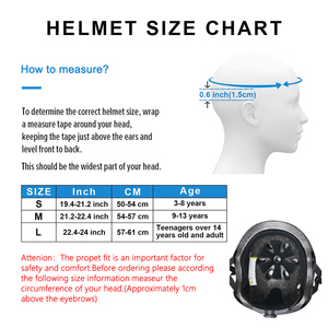 Casco de Patinaje EN1078 al por Mayor, Casco de Patinaje sobre Ruedas para Niños, Casco de Skateboard Azul Dirk, Casco de Ciclismo para Niños y Adultos - Product Image 5