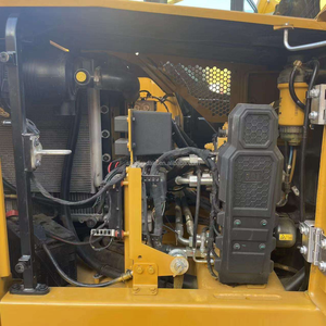 Escavatore per gatti usato per 307.5 di gatto escavatori cingolati idraulici di seconda mano macchina da costruzione per escavatore - Product Image 6