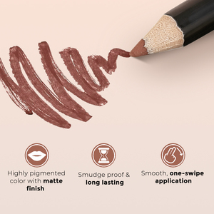 <span class=keywords><strong>Crayon</strong></span> à lèvres longue tenue 25 couleurs, <span class=keywords><strong>crayon</strong></span> à lèvres à label privé, <span class=keywords><strong>crayon</strong></span> à lèvres mat imperméable - Product Image 3