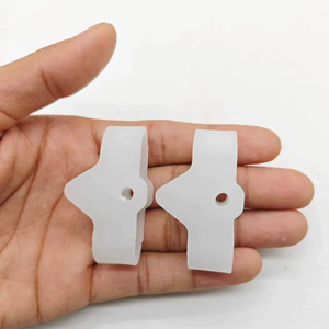 Foot Care Accessory Hallux Valgus Overlapping Toes <strong>Bunion</strong> <strong>Protector</strong> Sleeve Toe Separator Silicone Valgus Toes Sleeves Corrector - Product Image 3