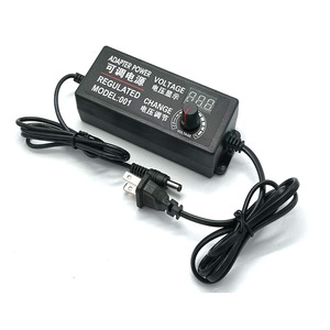 Заводская поставка, 60 Вт, адаптер постоянного тока, Регулируемый адаптер питания 12 В 5А, подходит для светодиодного дисплея - Product Image 2