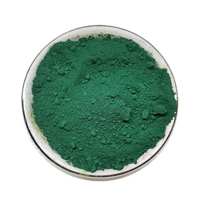 Pigmento verde <span class=keywords><strong>de</strong></span> Bajo óxido <span class=keywords><strong>de</strong></span> <span class=keywords><strong>hierro</strong></span>, colorante <span class=keywords><strong>de</strong></span> cemento verde, pigmento <span class=keywords><strong>de</strong></span> hidróxido <span class=keywords><strong>de</strong></span> <span class=keywords><strong>hierro</strong></span> - Product Image 2
