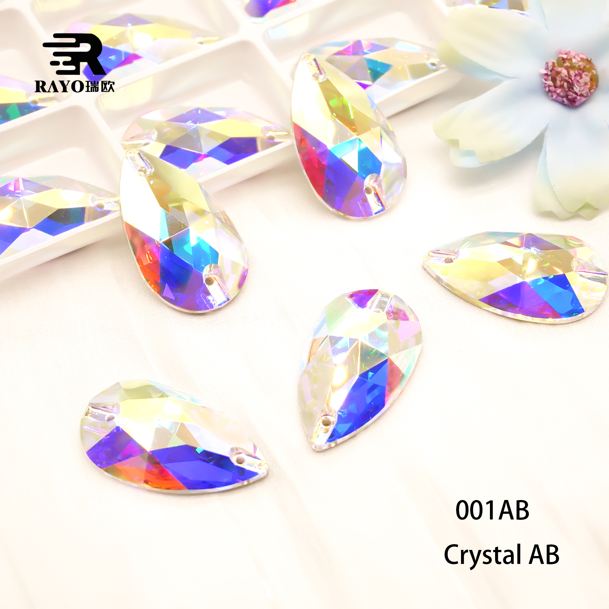 crystal AB