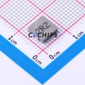 Inductor de Potencia SMD SMMS0620-2R2M, 6.6x7.1mm (Inductancia: 2.2uH) (Precisión: 20% Corriente de Saturación (Isat): 10A) - Product Image 1