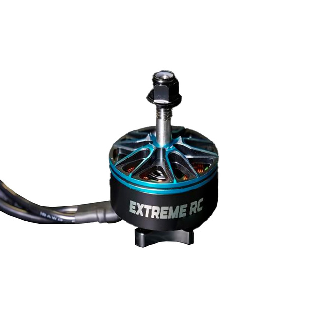 2807 1300kv Fpv Brushless Motor 1300kv Rc Drone Brushless 6s 1500kv 1700kv 4s Brushless Motor for Fpv Freestyle 7inch Long Range