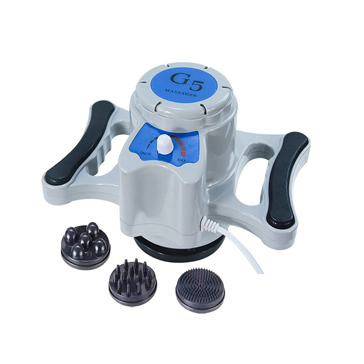 Mini masajeador corporal Masajeador facial multifunción para cara, pies, cuello y espalda