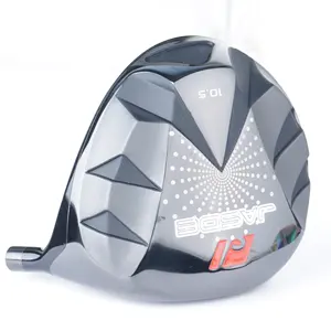 Groothandel Leverancier Prijs Oem Standaard Cast 460CC Merk Titanium Golf Club Driver Hoofd