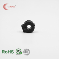 80A Wholesale Split Type Ferrite Clamp Core Power Line EMI Filter Noise Suppressor Core 8mm Inner Diameter