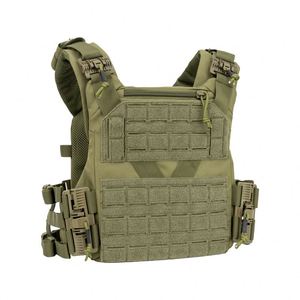 Chaleco Táctico Modular con Sistema Molle, Portaplacas de Nailon 1000D - Product Image 4