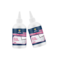 GORVIA T333HP 260mL Vente en gros Colle adhésive multifonctionnelle pour l'industrie de la céramique Colle creuse pour carrelage