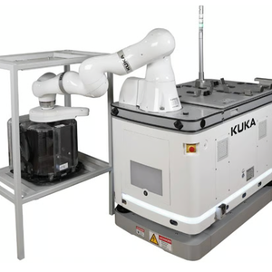 Gespecialiseerde Robots Voor Clean Rooms Kuka Iisy 11 Cr Payload 11Kg Collaborative Robot Gebruikt Voor Inspectie-Assemblage - Product Image 5