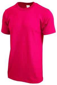 T-shirt vierge pour homme avec logo S, 100 % coton, col rond, manches courtes, sérigraphié, haute qualité, vente en gros, impression personnalisée, taille américaine - Product Image 3